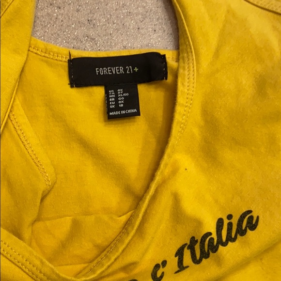 Forever 21 bodysuit - Picture 2 of 3